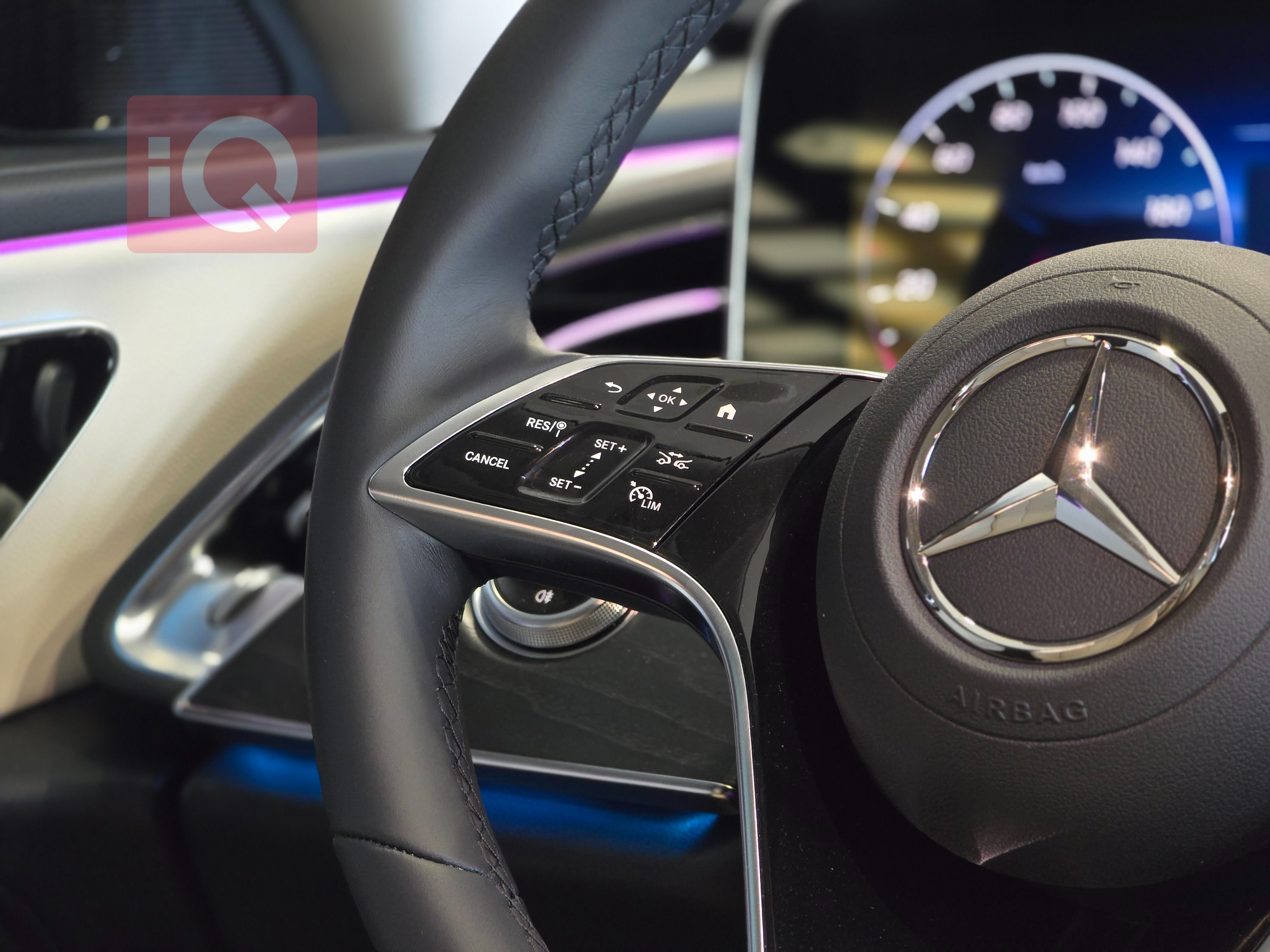 مرسيدس بنز E-Class